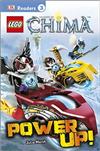 DK Readers L3: LEGO Legends of Chima: Power Up!