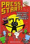 Super Rabbit Boy vs. Super Rabbit Boss!(Press Start 4)