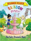 The Fairy Treasure Hunt(Rainbow Magic Beginner Reader)
