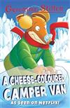 A Cheese-Coloured Camper Van  (Geronimo Stilton)