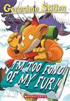 I'm Too Fond of My Fur! (Geronimo Stilton)