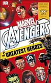 Marvel Avengers The Greatest Heroes