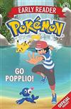 Go Popplio!(Pokemon)