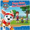 Pups Save the Games (Paw Patrol)