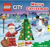 Lego Merry Christmas: A Push, Pull and Slide Book