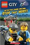 Lego City: Detective Chase McCain: Stop That Heist!