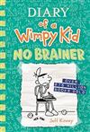 No Brainer(Diary of a Wimpy Kid: Book 18)