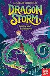Connor and Lightspirit (Dragon Storm 7)